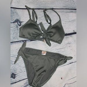 Green True Craft Bikini